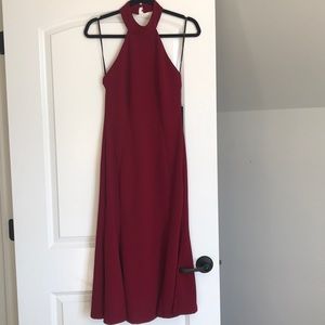 Lulus Halter Dress